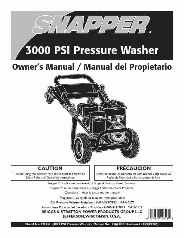 Snapper Pressure Washer 020231-page_pdf